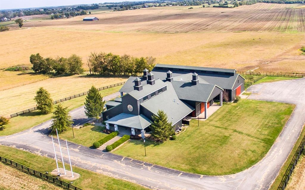 30 acres, Harrodsburg, KY, Property ID 3349740 Land and Farm