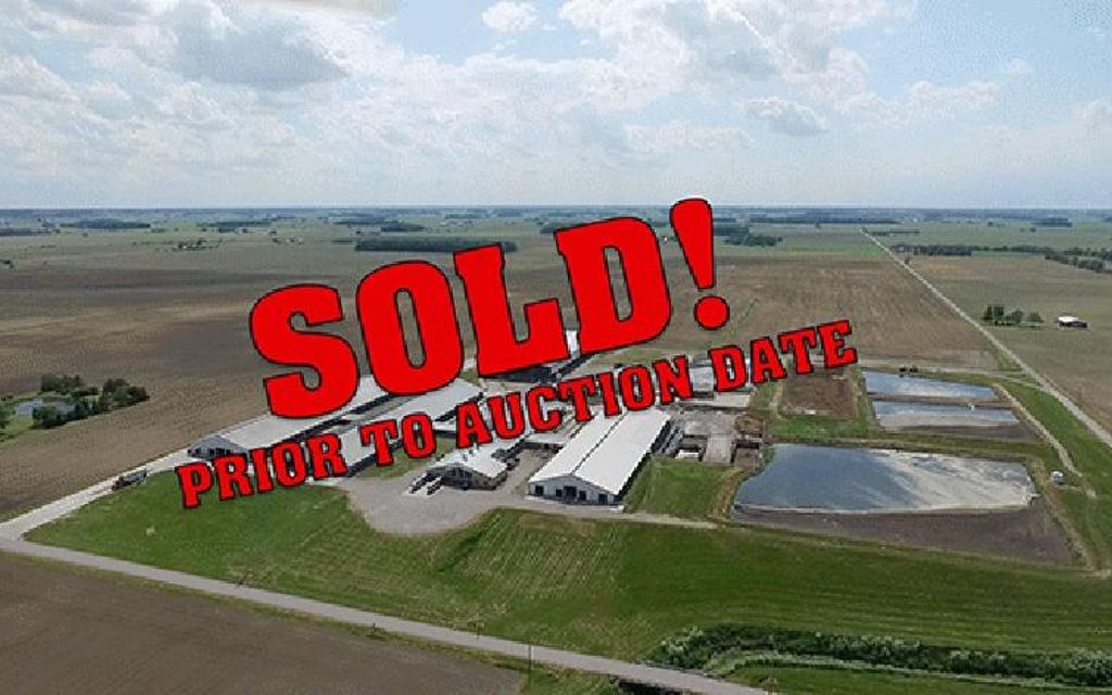 943 acres, Convoy, OH, Property ID 3045054 Land and Farm