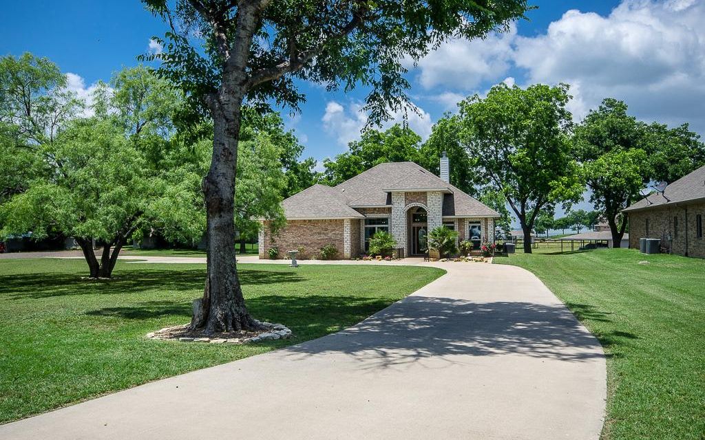 0.64 acres, Kerens, TX, Property ID 1423640 Land and Farm