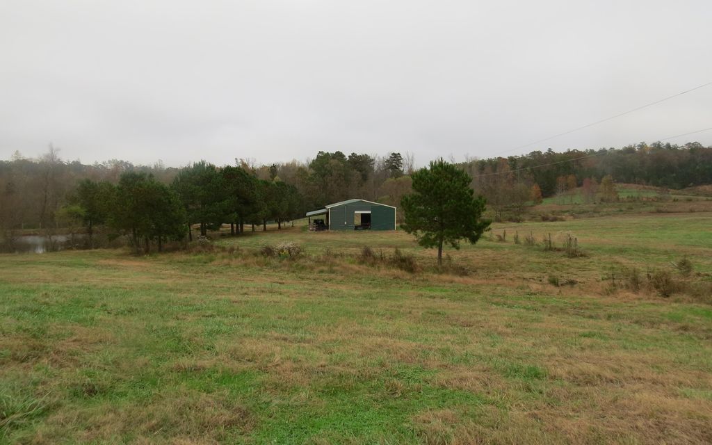 5 acres, Heflin, AL, Property ID 2488500 Land and Farm