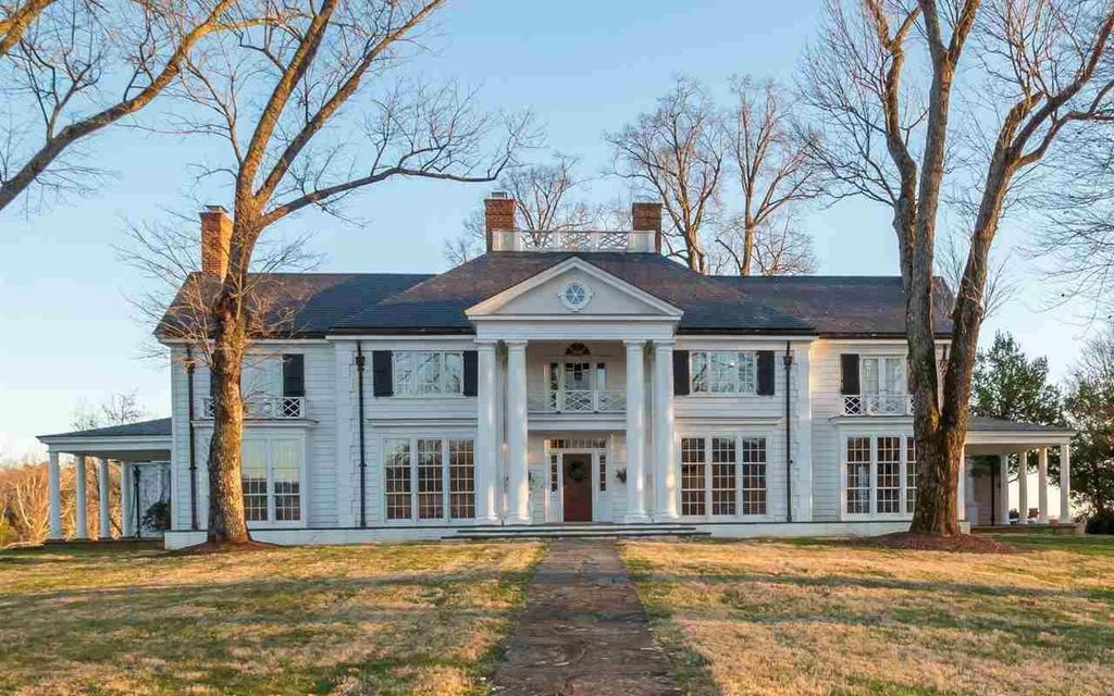 324 acres, Keswick, VA, Property ID 3535230 Land and Farm