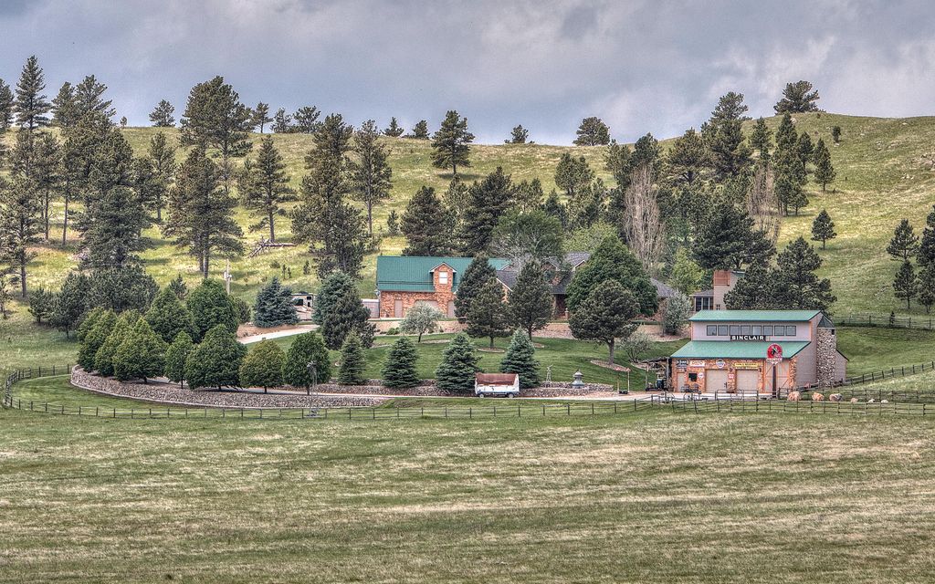 210 acres, Fairburn, SD, Property ID 2164167 Land and Farm