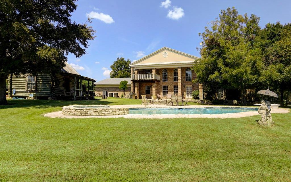 173.5 acres, Brenham, TX, Property ID 2375459 Land and Farm