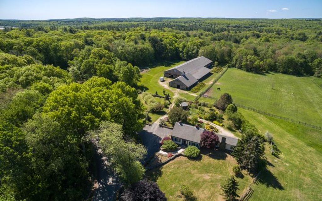 35 acres, Uxbridge, MA, Property ID 2284690 Land and Farm