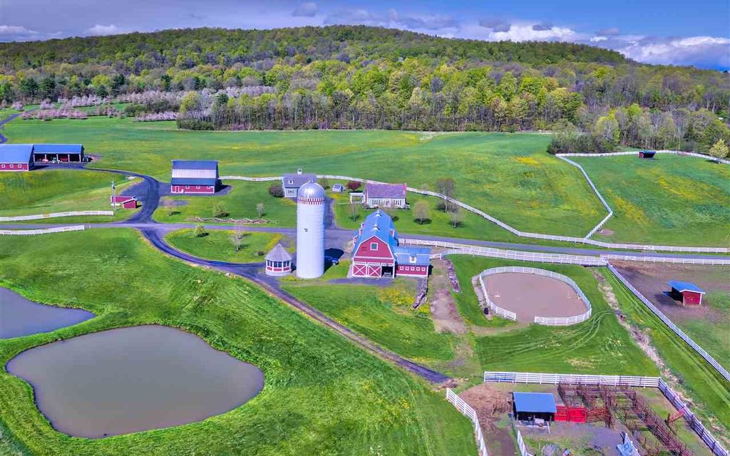 321 acres, Shoreham, VT, Property ID 4557068 Land and Farm