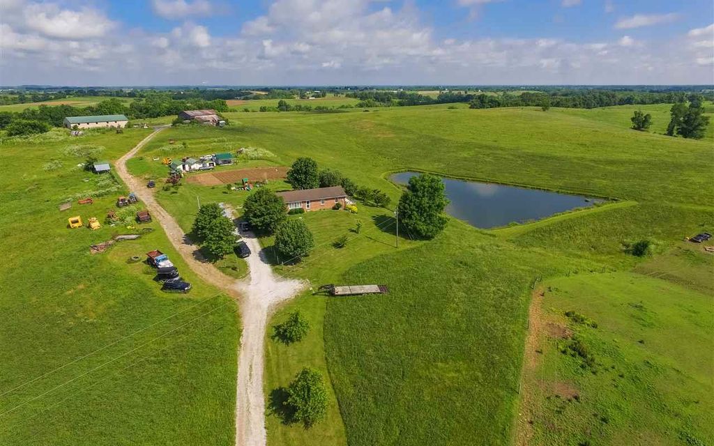 800 acres, Lancaster, KY, Property ID 4583949 Land and Farm