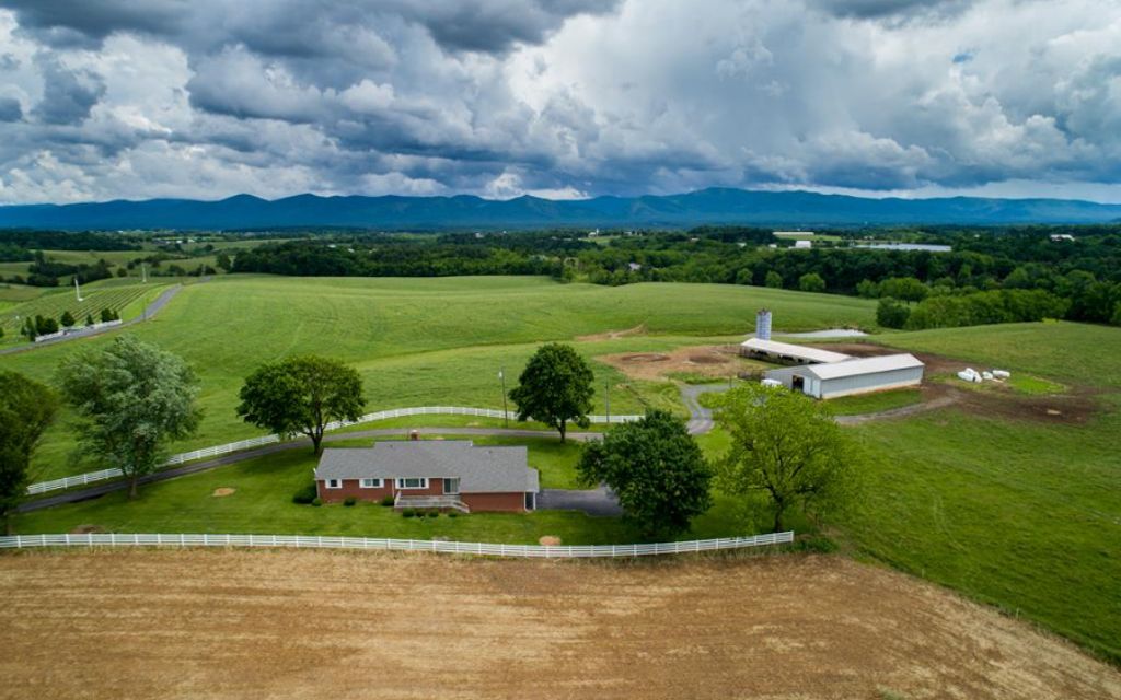 140 acres, Mount Crawford, VA, Property ID 4609958 Land and Farm