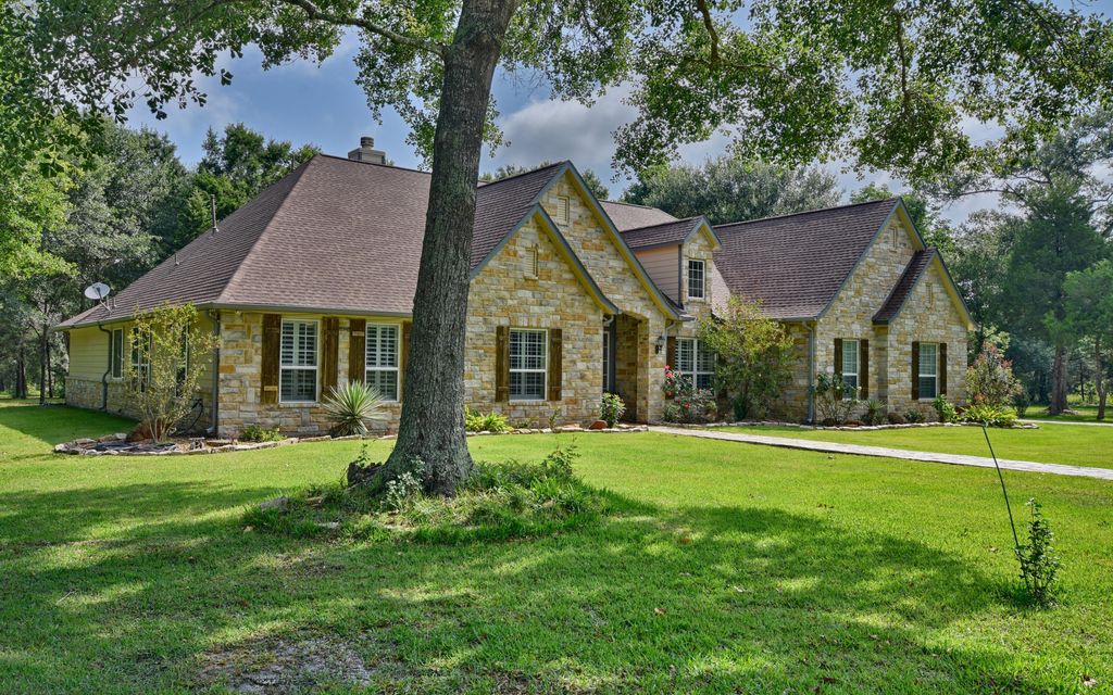 44.62 acres, Sealy, TX, Property ID 4615683 Land and Farm