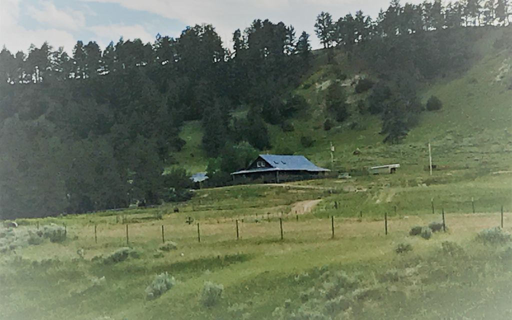 1497 acres, Recluse, WY, Property ID 4634544 Land and Farm