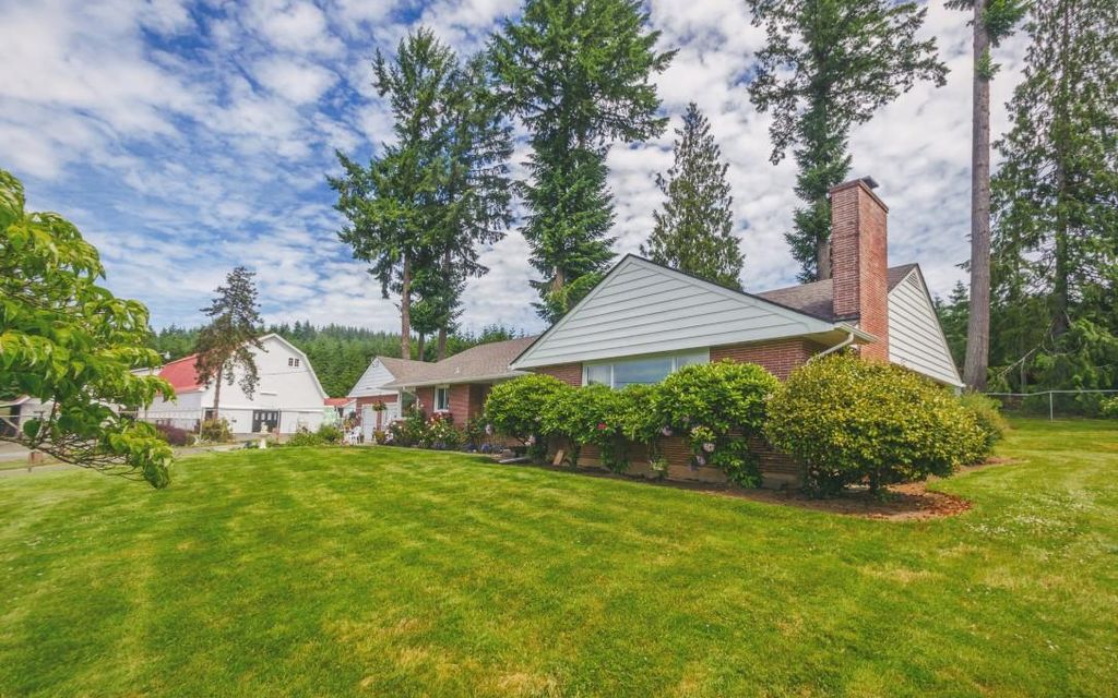 120.79 acres, Chehalis, WA, Property ID 4643012 Land and Farm