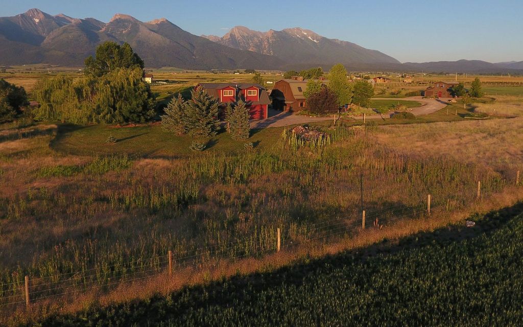 80 acres, Saint Ignatius, MT, Property ID 3417952 Land and Farm