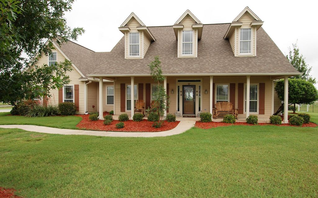 4.93 acres, Ponder, TX, Property ID 1481659 Land and Farm