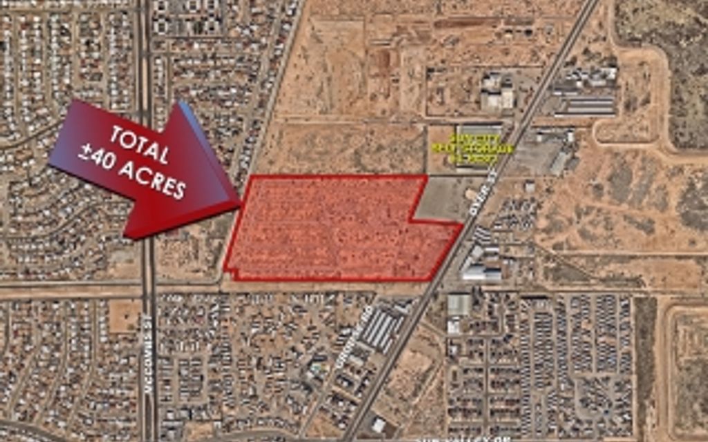 40 acres, El Paso, TX, Property ID 6275612 Land and Farm