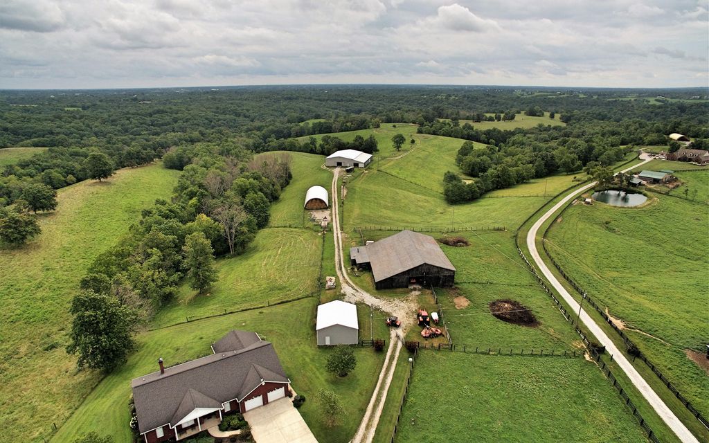 272 acres, Owenton, KY, Property ID 6575169 Land and Farm