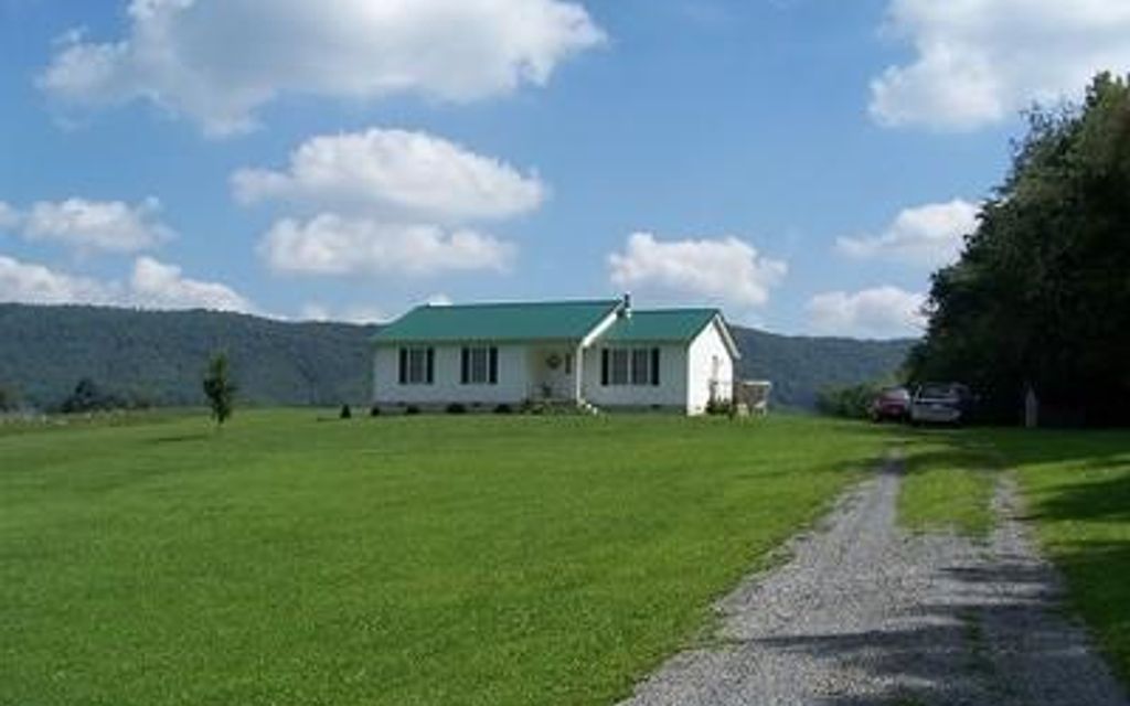 3 acres, Burkes Garden, VA, Property ID 6600178 Land and Farm