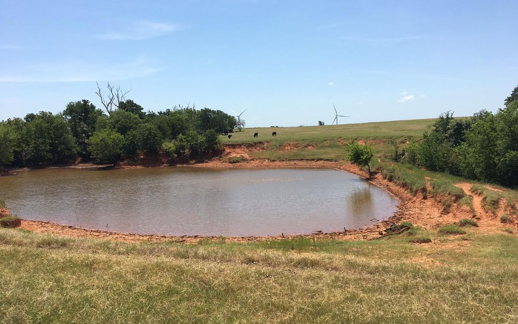 112 acres, Rush Springs, OK, Property ID 6659112 Land and Farm