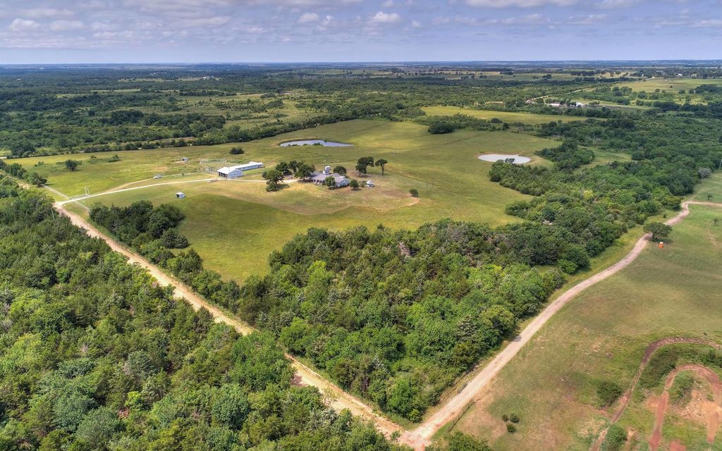 40 acres, Jennings, OK, Property ID 6735707 Land and Farm
