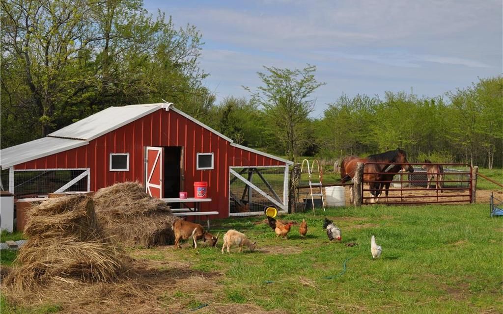 20 acres, Paola, KS, Property ID 6747632 Land and Farm