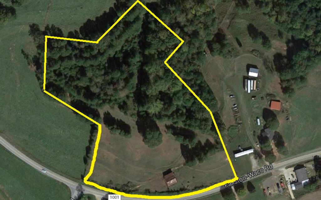 8.84 acres, Lawndale, NC, Property ID 6977999 Land and Farm