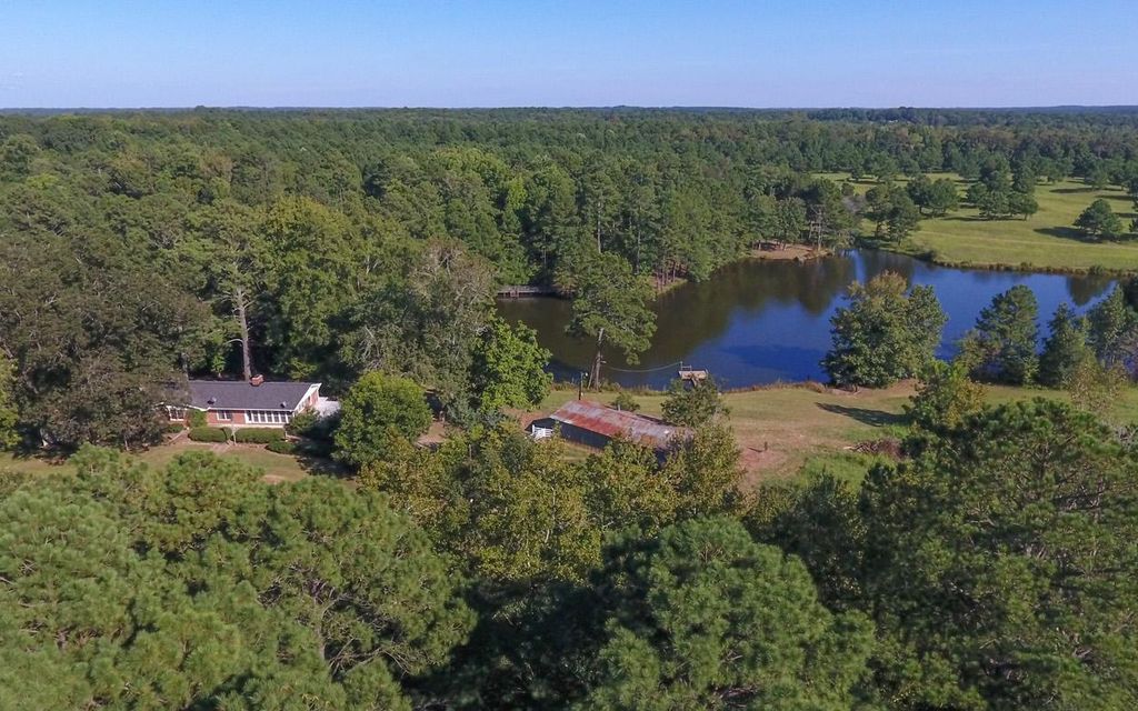84.5 acres, Mansfield, GA, Property ID 6995530 Land and Farm