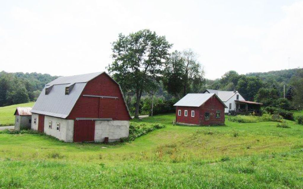 79 acres, West Edmeston, NY, Property ID 7001201 Land and Farm