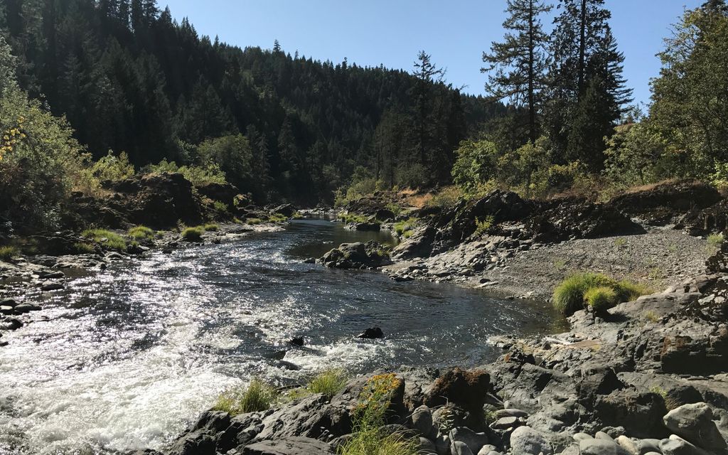 8.77 acres, Days Creek, OR, Property ID 7016660 Land and Farm