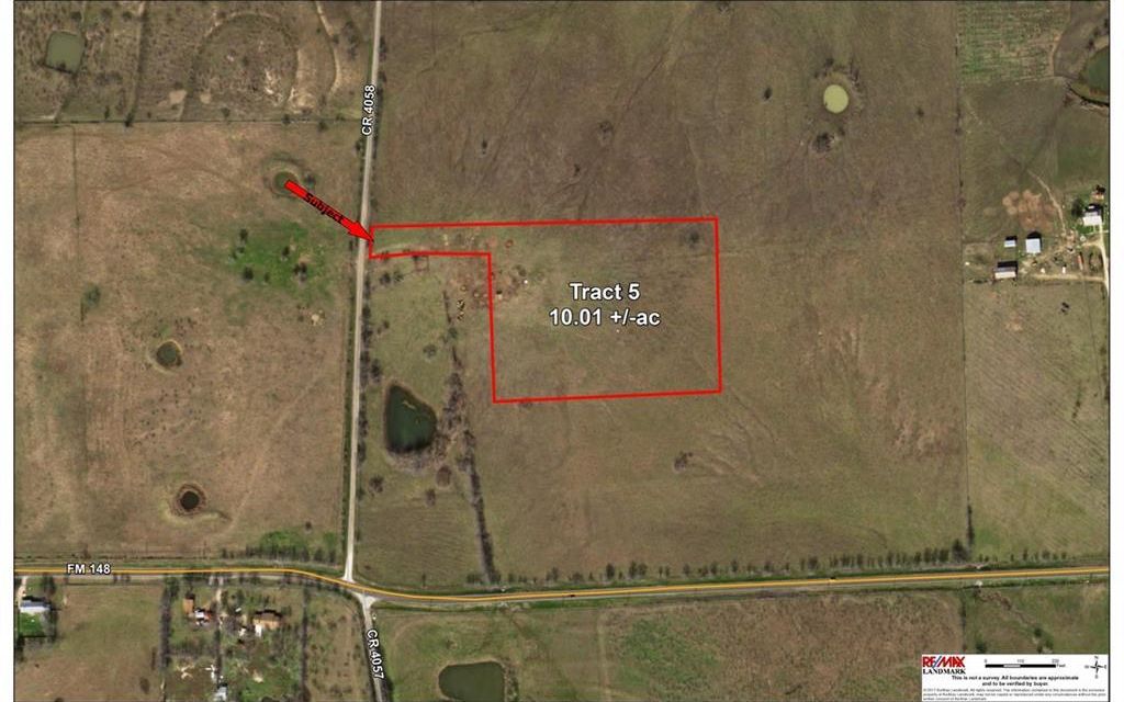 10.1 acres, Kemp, TX, Property ID 7023281 Land and Farm