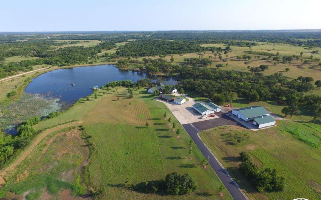 320.49 acres, Pawnee, OK, Property ID 6966576 Land and Farm