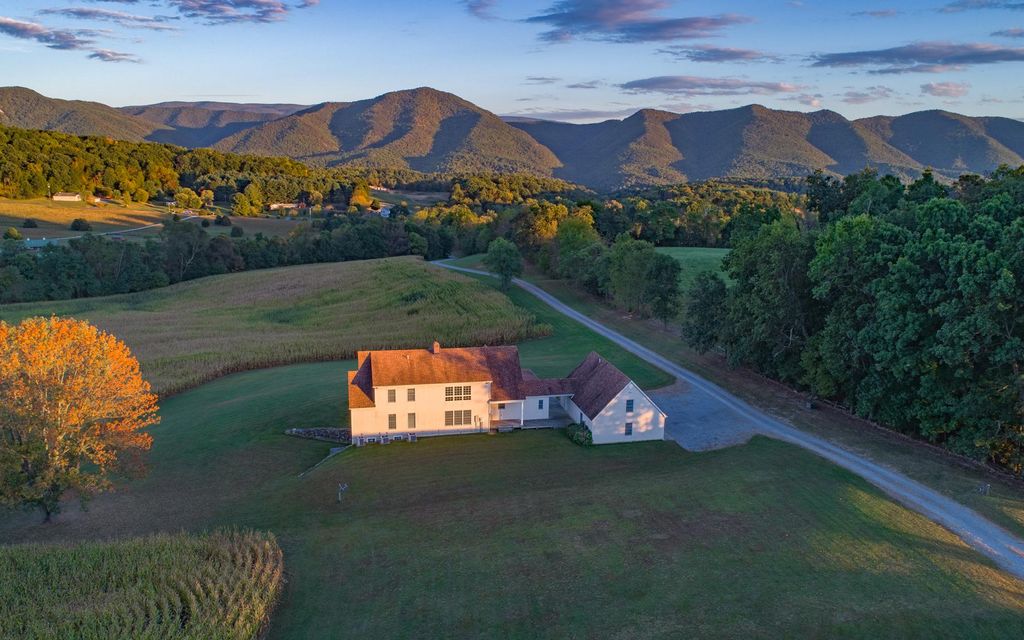 35.32 acres, Fairfield, VA, Property ID 3342561 Land and Farm