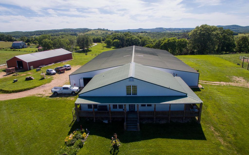 122.4 acres, Cape Fair, MO, Property ID 7045897 Land and Farm