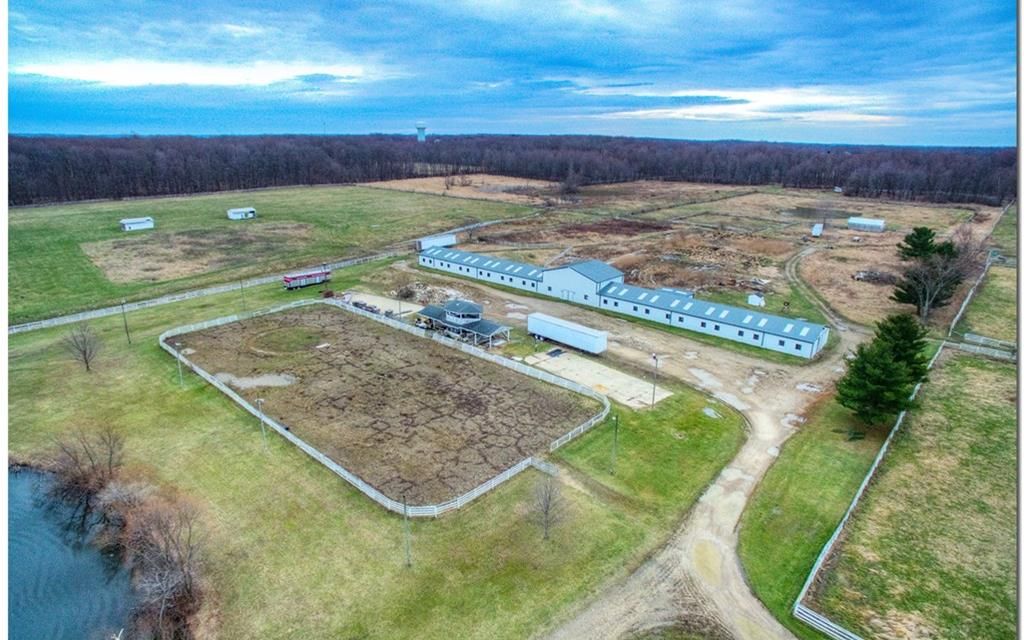 109.88 acres, Medina, OH, Property ID 4133568 Land and Farm