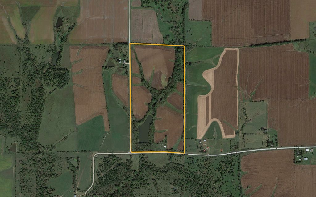 77 acres, Millerton, IA, Property ID 7077355 Land and Farm