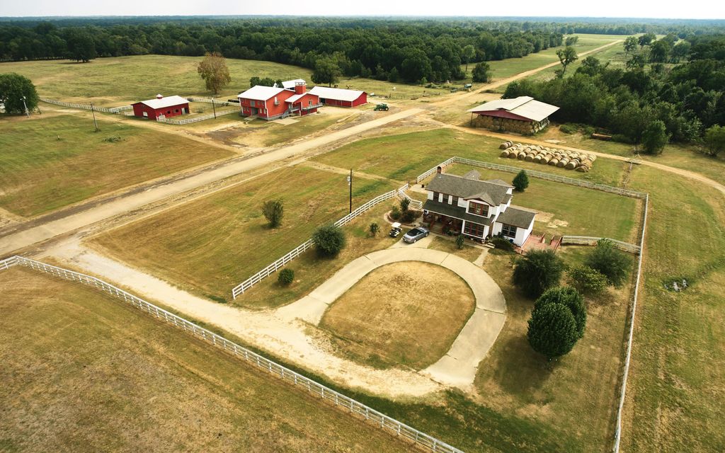 2694.41 acres, Mount Pleasant, TX, Property ID 7084004 Land and Farm