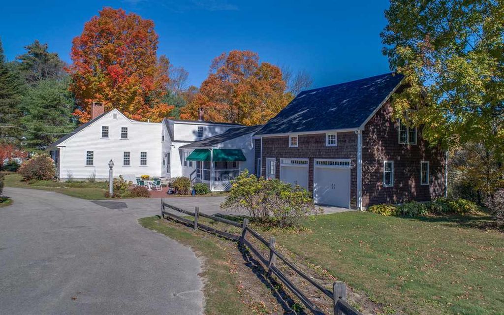 10.7 acres, Wolfeboro, NH, Property ID 7086347 Land and Farm