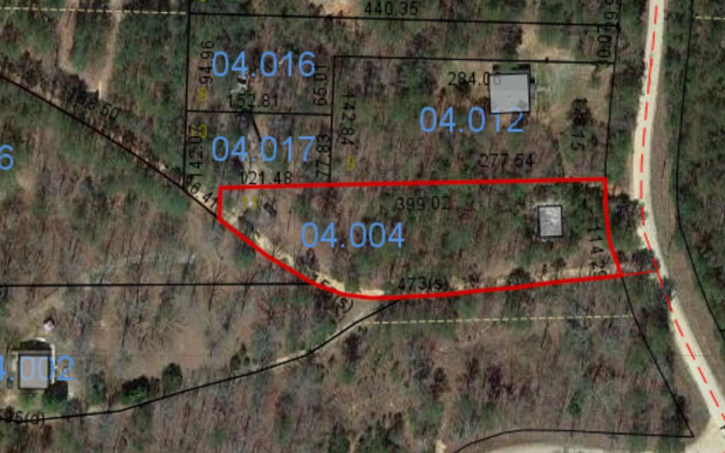1.02 acres, Fruithurst, AL, Property ID 7087147 Land and Farm