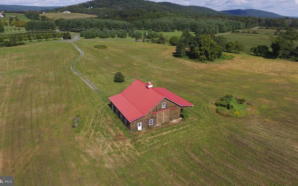 20.6 acres, Purcellville, VA, Property ID 6999045 Land and Farm