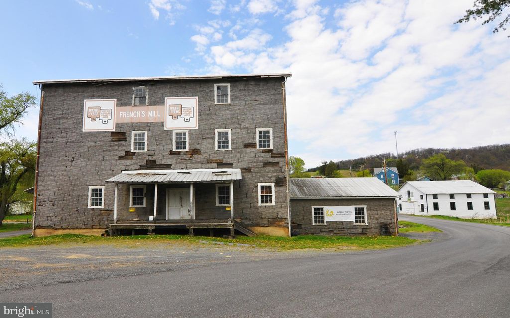 0.94 acres, Augusta, WV, Property ID 4056340 Land and Farm