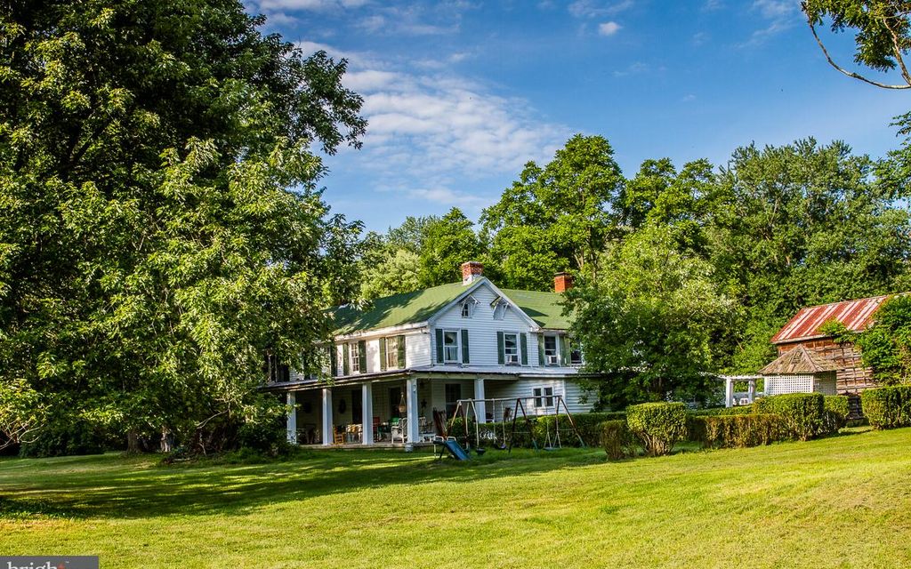 32.39 acres, Romney, WV, Property ID 4909888 Land and Farm