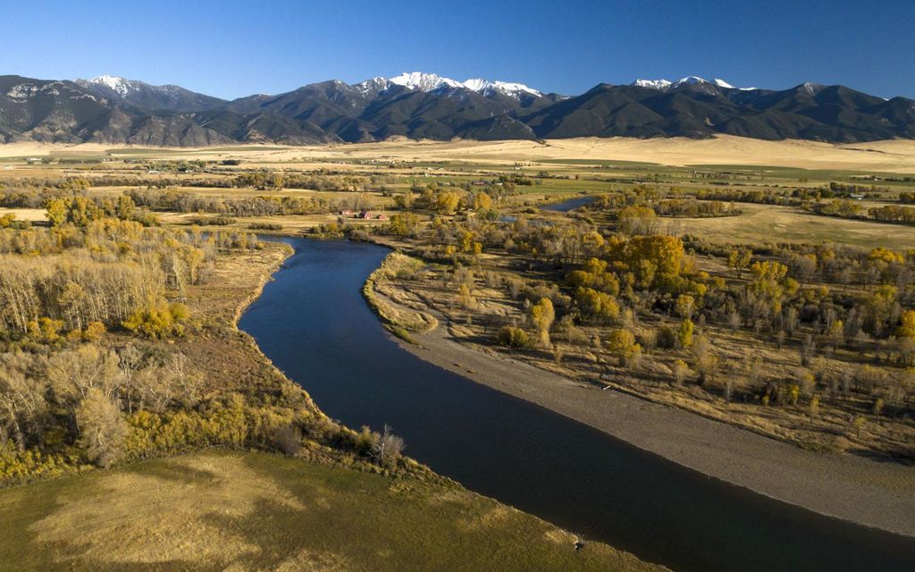 120 acres, Waterloo, MT, Property ID 7098483 Land and Farm