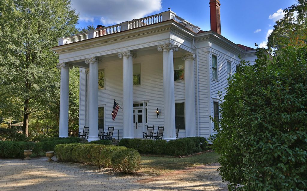 5.65 acres, Madison, GA, Property ID 7107595 Land and Farm