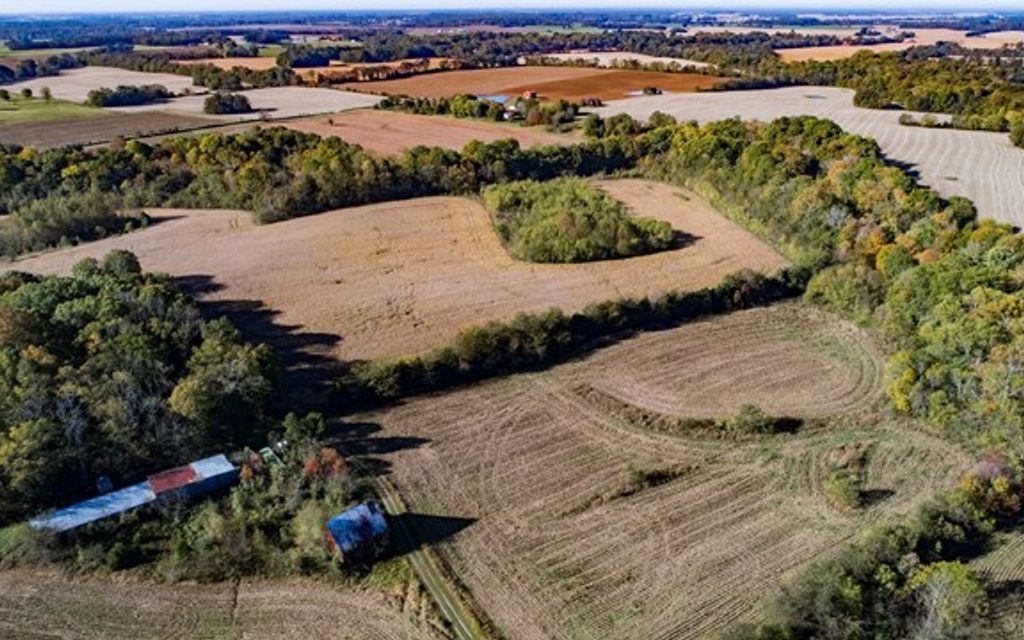 116 acres, Hopkinsville, KY, Property ID 7119072 Land and Farm