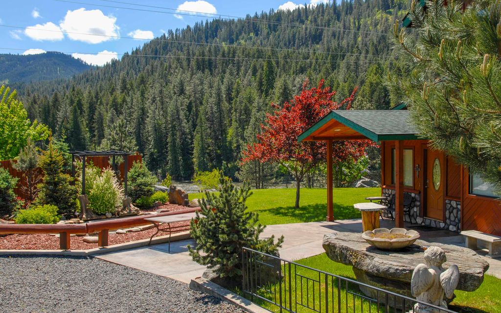 8.21 acres, Orofino, ID, Property ID 7126404 Land and Farm