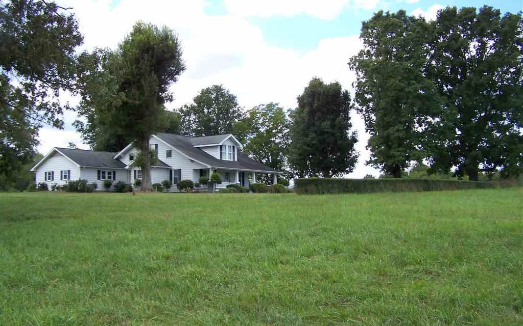 124.94 acres, Union Grove, NC, Property ID 7128024 Land and Farm