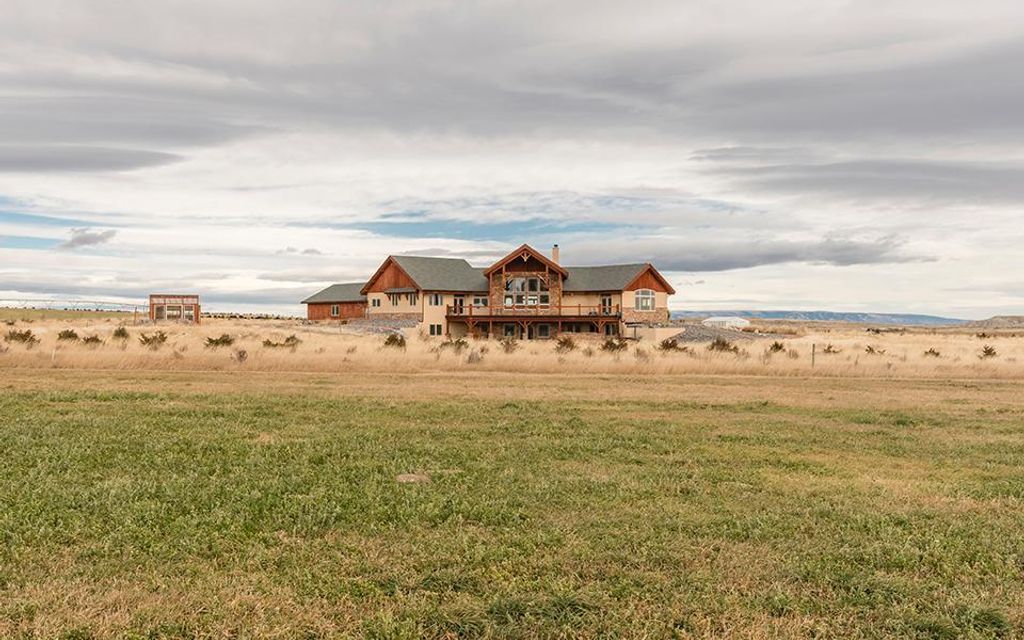 920 acres, Powell, WY, Property ID 7133662 Land and Farm