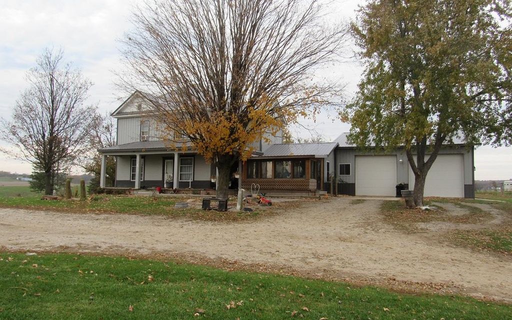 116.5 acres, Drakesville, IA, Property ID 7143018 Land and Farm