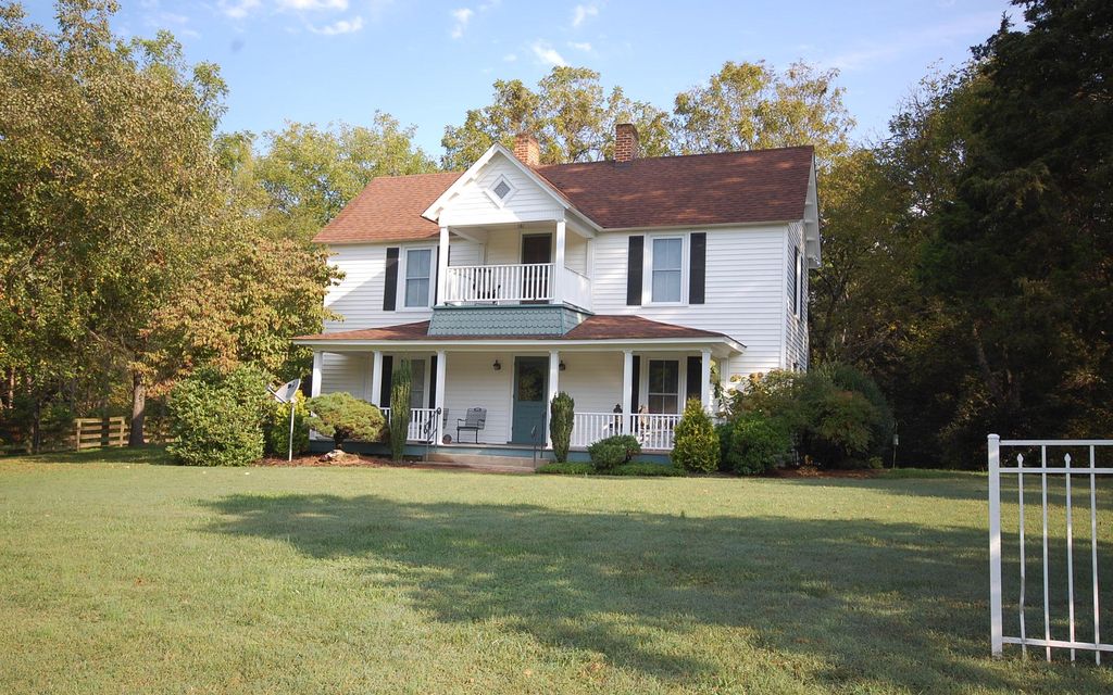 163 acres, Winston Salem, NC, Property ID 7161490 Land and Farm