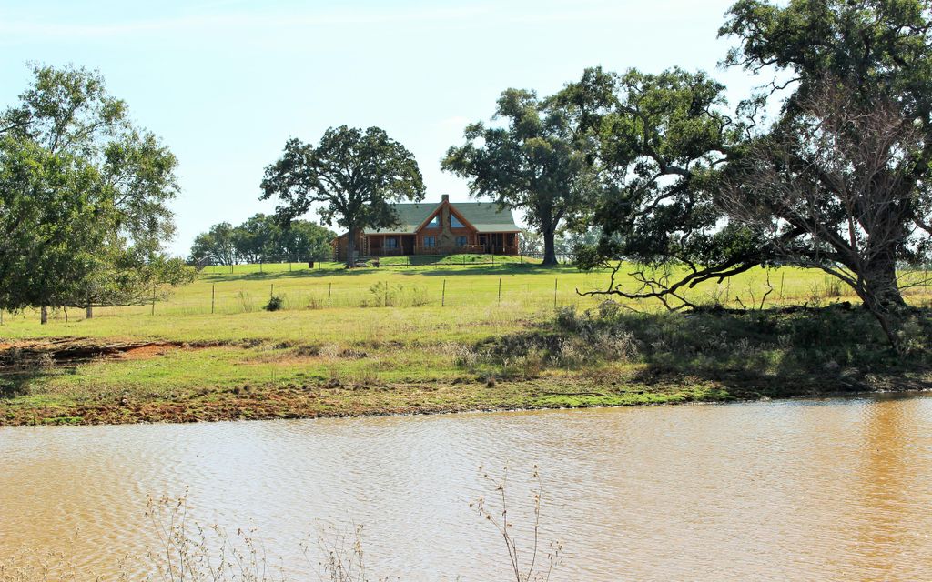 76.42 acres, Oakwood, TX, Property ID 7173655 Land and Farm