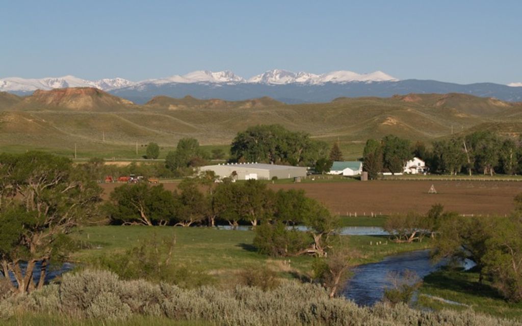 1043 acres, Buffalo, WY, Property ID 363876 Land and Farm