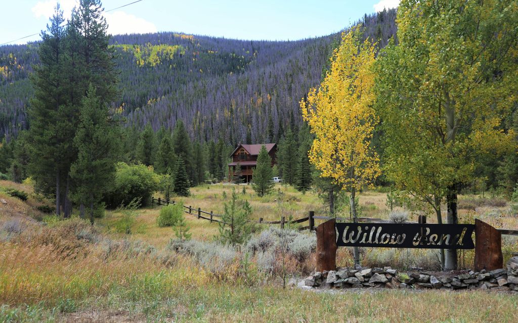 10.7 acres, Granby, CO, Property ID 3208135 Land and Farm