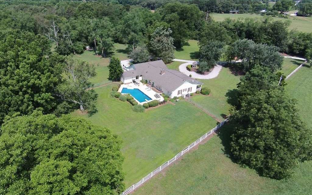 41.9 acres, Seneca, SC, Property ID 7240871 Land and Farm